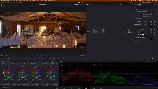 MIST FILTER USING GLOW EFFECT смотреть онлайн