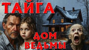 ЖУТКАЯ ТАЁЖНАЯ ИСТОРИЯ. СТРАННАЯ ГИБЕЛЬ СЕМЬИ В ДЕРЕВЕНСКОМ ДОМЕ. 1998г. ИСТОРИИ НА НОЧЬ.