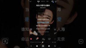 Лю Юйнин - 有多少爱可以重来 / you duo shao ai ke yi zhong lai / Сколько любви может вернуться