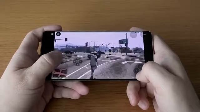 Как играть в GTA 5 на Андроид смотреть онлайн