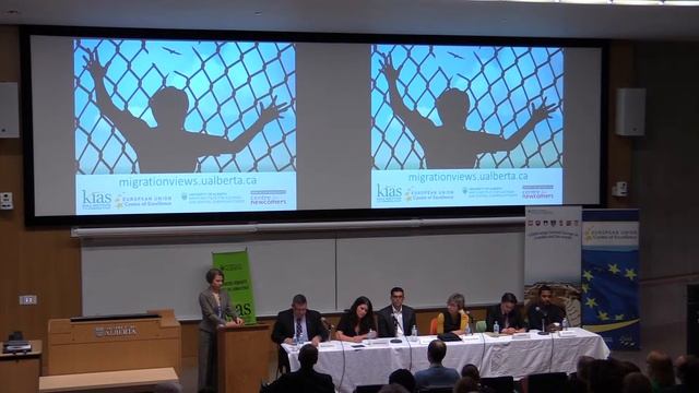 Migration Forum смотреть онлайн