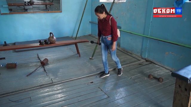 Хроника дня. Спортзал в Шараповке. 05.08.2020 смотреть онлайн