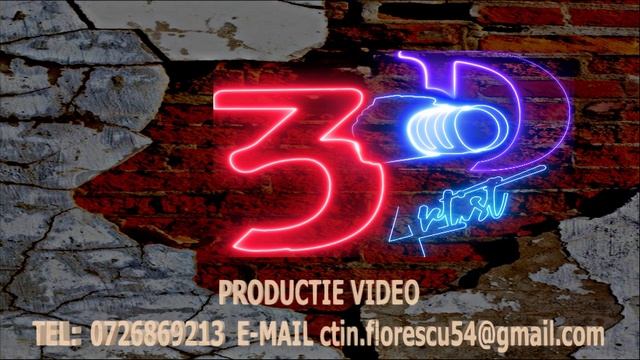 Promo - 3D ARTIST SRL Craiova смотреть онлайн