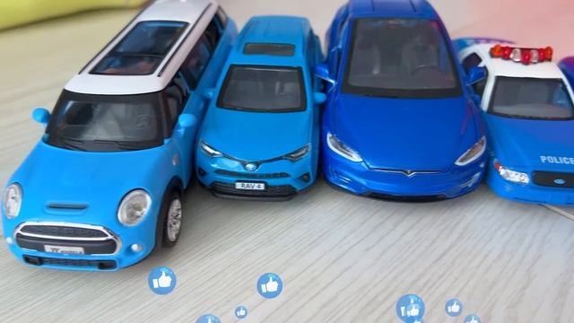 Марк ищет машины в таинственных ящиках - 44-минутное видео смотреть онлайн