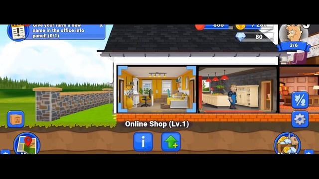 Alpaca Farm - Android Gameplay FHD