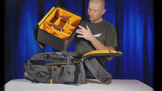 VANGUARD VEO ACTIVE 53  - RECNEZJA