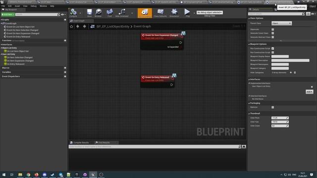 Left in Space. Девлог за неделю. UI инженерной панели смотреть онлайн