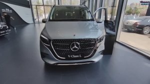Mercedes-Benz V-Class - привезем из Китая