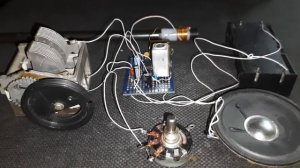 Приемник Поездной Радиосвязи (CXA1600)