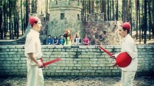 "Поход в кино" детская комедия-слэпстик