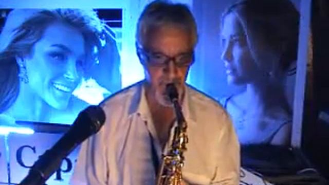 IL SILENZIO  (di Nini Rosso - Brezza 1964) al sax Celestino dj live смотреть онлайн