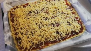 Тёртый пирог с вареньем, который сделает ваш день сладким!