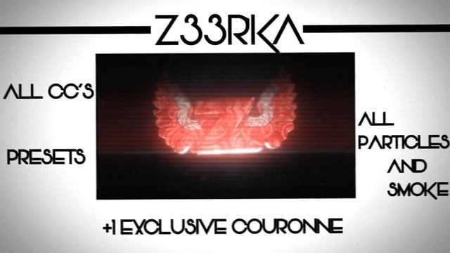 AE Pack by Z33RKA FX! смотреть онлайн