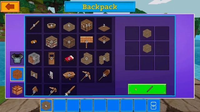 RealmCraft #GameTutorials - How to Craft Items? (Stick Crafting)