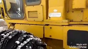 Север#Грейдер Komatsu GD-705