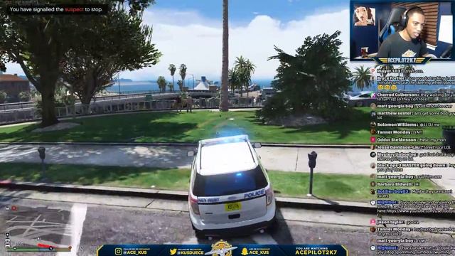 GTA 5 LSPDFR #549 | Key West Police Department Live Stream