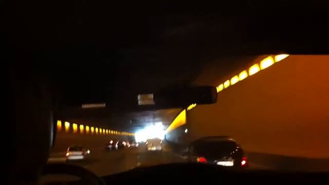 Париж. Тоннель. 20.07.2013 (1) смотреть онлайн