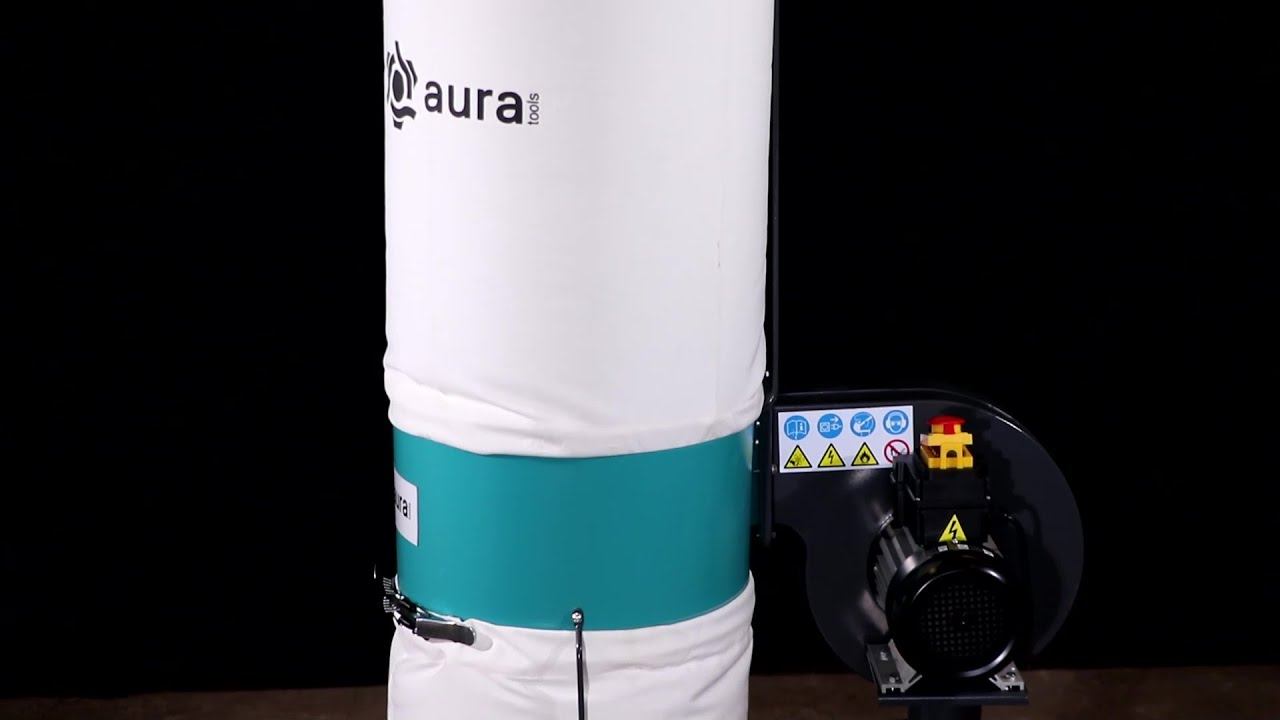 Стружкопылесос AURA PM-750