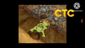 Лунтик Вырезанный фрагмент (15.12.2014)