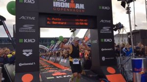 Новосибирцы на Ironman Copenhagen 2017