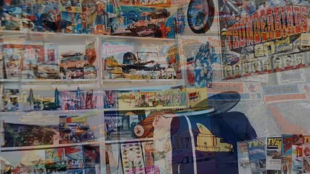 Thunderbirds - Huge Original Toy collection 1960s  90s