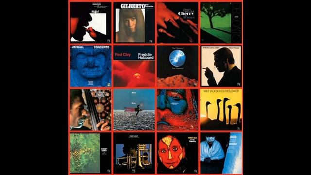 CTI Records × The Cool Revolution × Cool and Classic смотреть онлайн