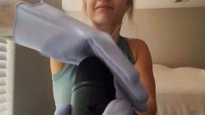 ASMR FAST & AGGRESSIVE MIC TRIGGERS NO TALKING