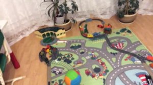 Добро пожаловать на Остров Содор