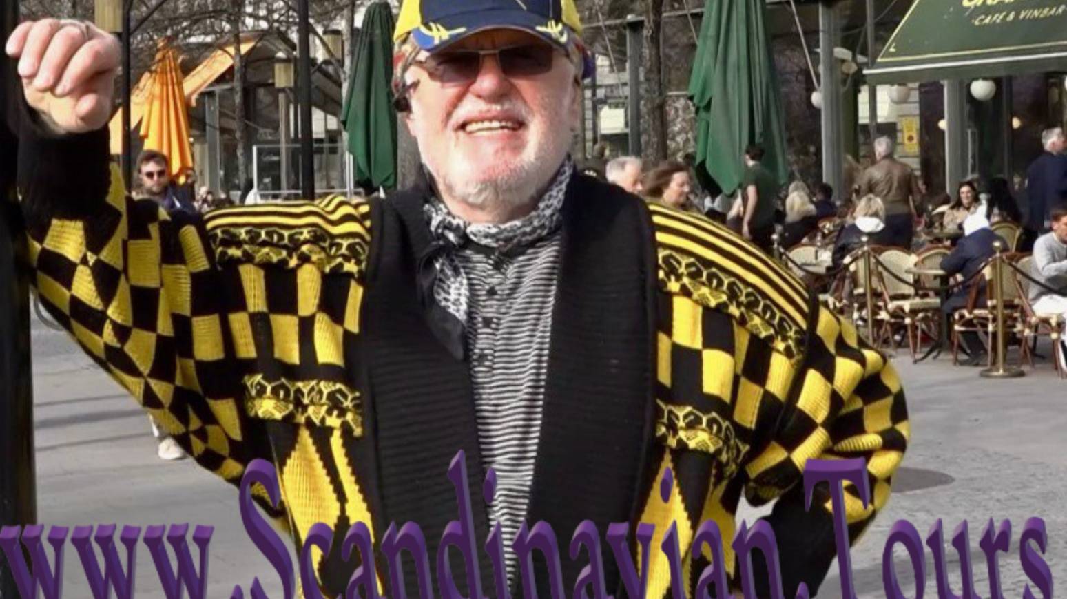 Гид - Стокгольм - Volvo XC 90, www.Scandinavian.Tours +46700396965   Стокгольм Апрель 2 - Март