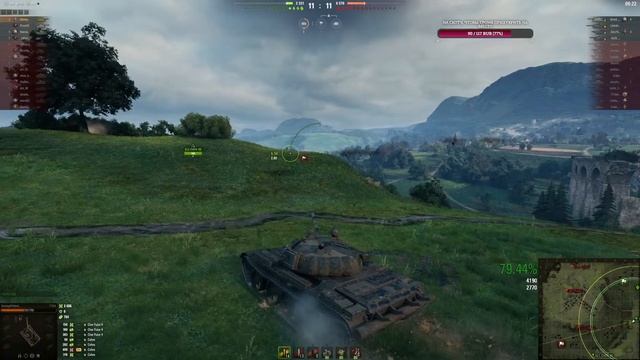 Т 55А - ЛАБУДИ ЛАБУДАЙ - ВСЕ ОТМЕТКИ СЛИВАЙ- В ПОГОНЕ ЗА 65% смотреть онлайн