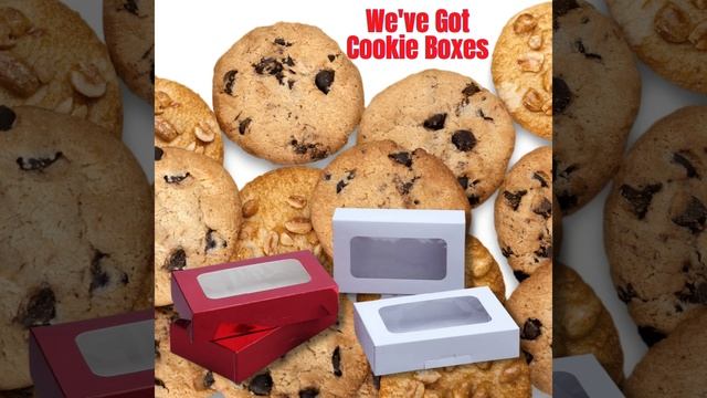 W Packaging Cookie Boxes смотреть онлайн