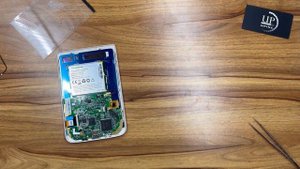 Ремонт электронной книги PocketBook 626 Touch Lux 3 , полная разборка, замена разбитого дисплея