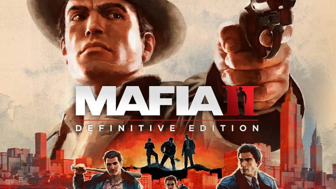 ▶3#Mafia II: Definitive Edition