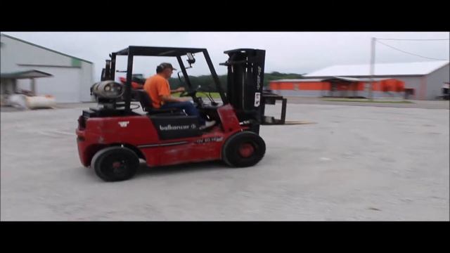 BALKANCAR GV60H For Sale