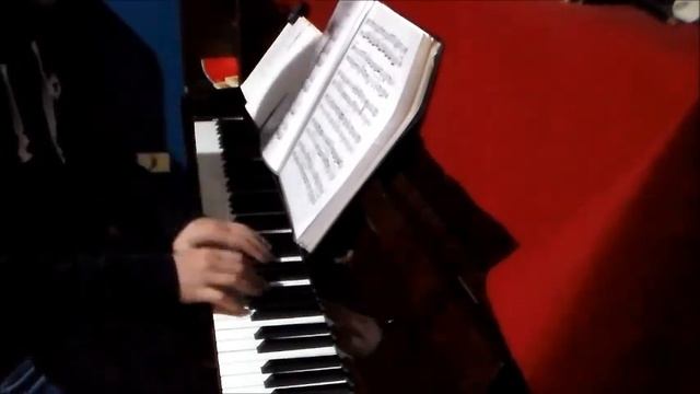 Luigi Boccherini - Minuetto for piano смотреть онлайн