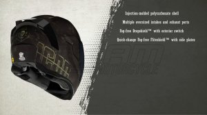 Icon Airflite Demo MIPS Helmet