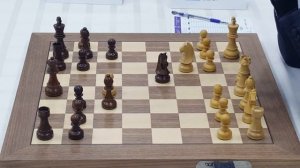 Финал Чемпионата Республики Казахстан по шахматам II- тур.