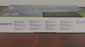 RTX 5060 Ti EAGLE OC ICE 16 Gigabyte - распаковка и тесты в играх