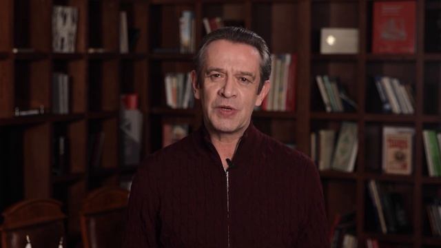 Приветствие Влидимира Машкова Рыжий Клоун 2024 смотреть онлайн