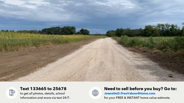 Xxx 305th Avenue NE Cambridge MN Presented by Jeanette DuBay.