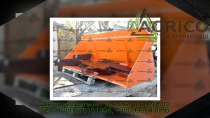 Фронтальный погрузчик ПБМ (L-4,6м) на МТЗ, ЮМЗ от Агрикомаш!