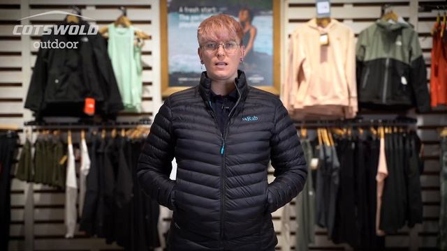 Rab Womens Cirrus Jacket Expert Review - Women’s [2021]