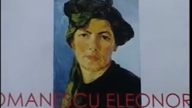 Expoziţia Eleonorei Romanescu, Teleradio Moldova M-1 (www.trm.md) смотреть онлайн