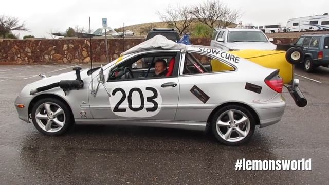 #lemonsworld--Episode 25--How Do You Translate "Kompressor"? смотреть онлайн