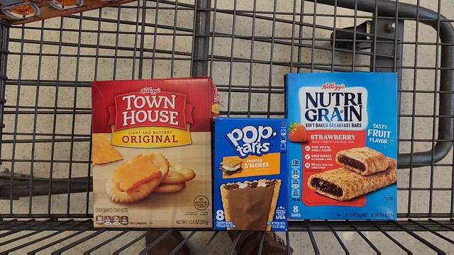 🪖  Commissary Shopping for less than $5!!! 💰 🤑 #extremecouponing #frugalfinds #commissarydeals