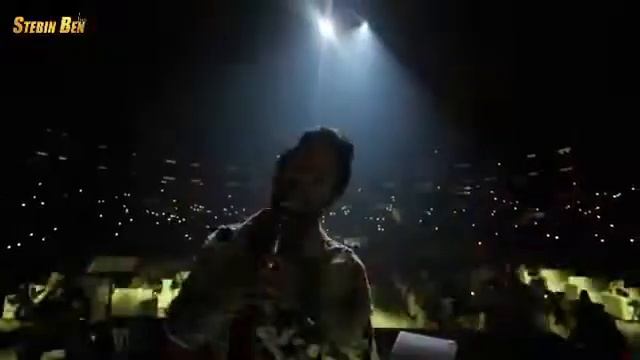 Stebin Ben Live Concert PerformanceCoca Cola Arena DubaiBens Originals