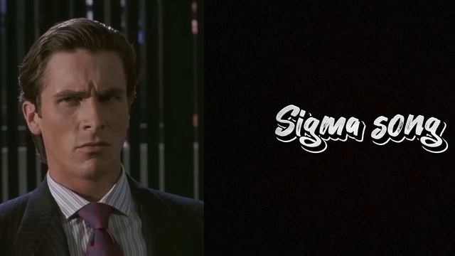 Sigma song (песня сигмы)￼ Warning смотреть онлайн