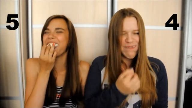 Chubby Bunny Challenge  Пухлый кролик