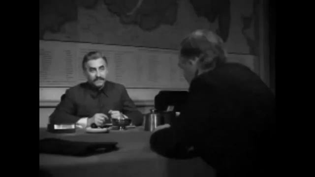 Сталин в фильме  Миссия в Москву смотреть онлайн