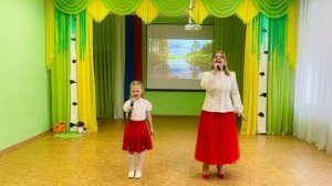 МБДОУ «Детский сад № 22»
Городской округ «город Ирбит»
семья Красулиных 
песня «Матушка-земля»